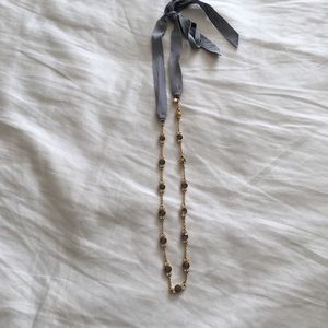 Jcrew necklace.